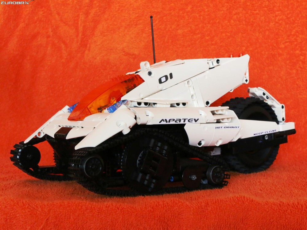 Lego MPATEV 01