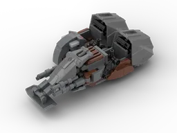 Scrap-speeder
