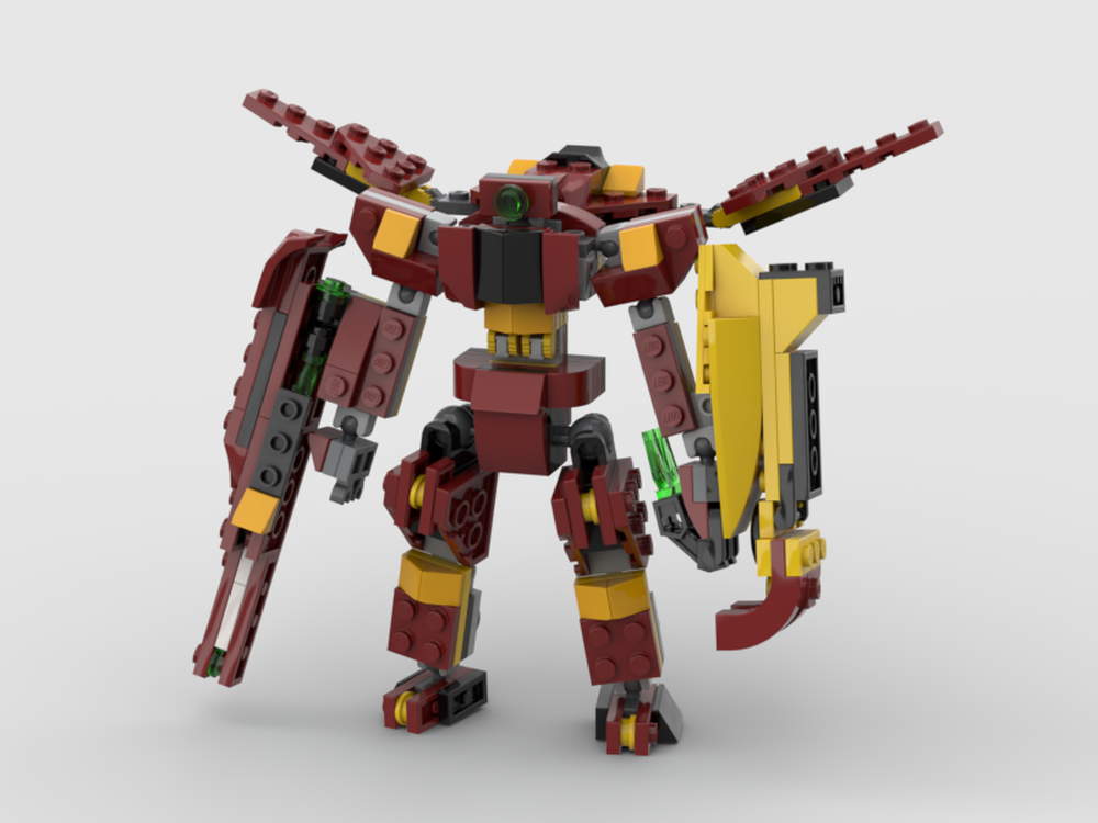 Lego AB-01