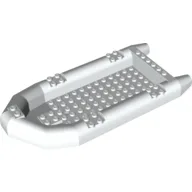 Boat / Rubber Raft / Dinghy, Large 22 x 10 x 3 / White