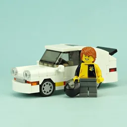 Porsche Race Car