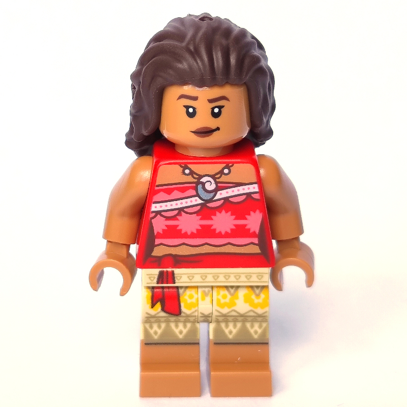 Lego Moana
