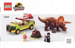 Triceratops Research