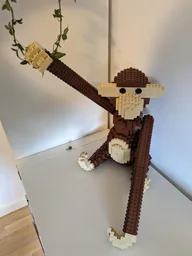 Kay Bojesen Monkey - Medium Size