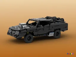 Mad Max Interceptor