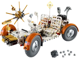 NASA Apollo Lunar Roving Vehicle - LRV