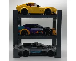 Car Stacker Lift