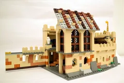 Harry's Hidden Castle