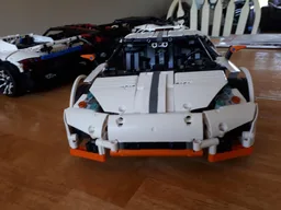 Predator Supercar