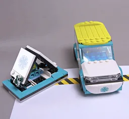 60451 Quick Response Car
