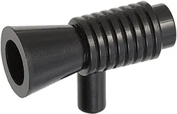 Equipment Weapon, Loudhailer / Speaker / Blaster / Space Gun / Black