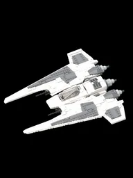Mandalorian Fang Fighter