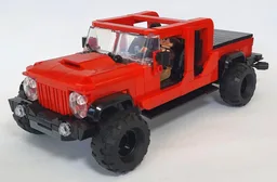 Jeep Gladiator Mojave