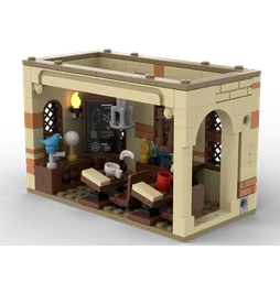 Transfiguration Classroom