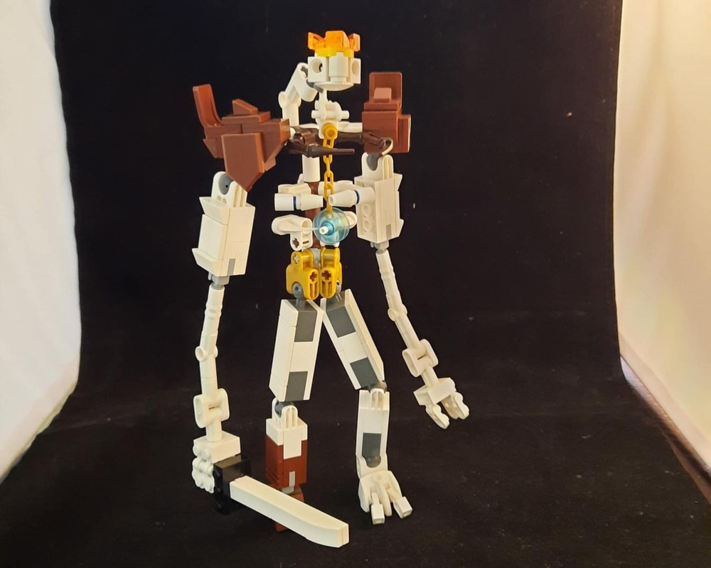 Lego Ancient One