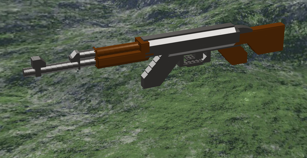 Lego AK 47