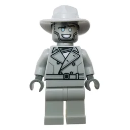 Zane / Detective Zane