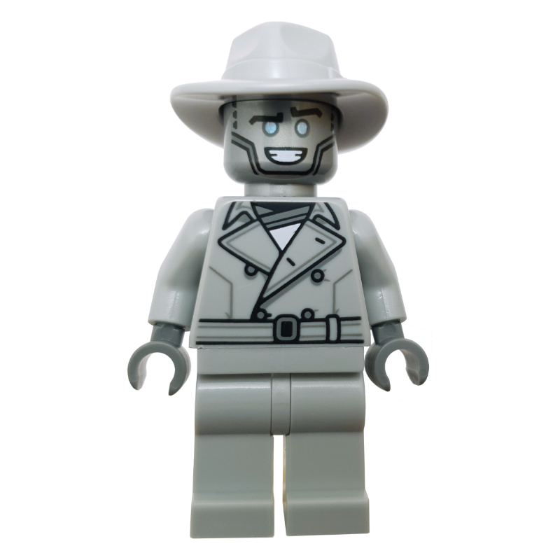 Lego Zane / Detective Zane