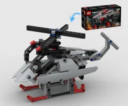 Helicopter 42200 Alternative