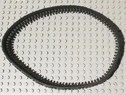 Tread Technic Large, 16 studs D. x 2 studs W. (CyberMaster)