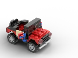 31040 - Jeep