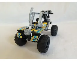 Jeep 42034 Alternative.