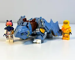 Young Dragon Riyu 71810 modification