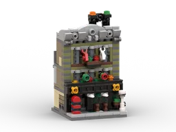Mini Lion Pub