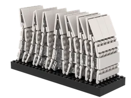 Cathedral Fold
