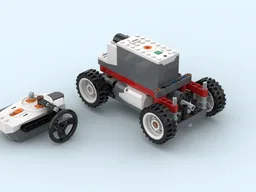smallest rc car