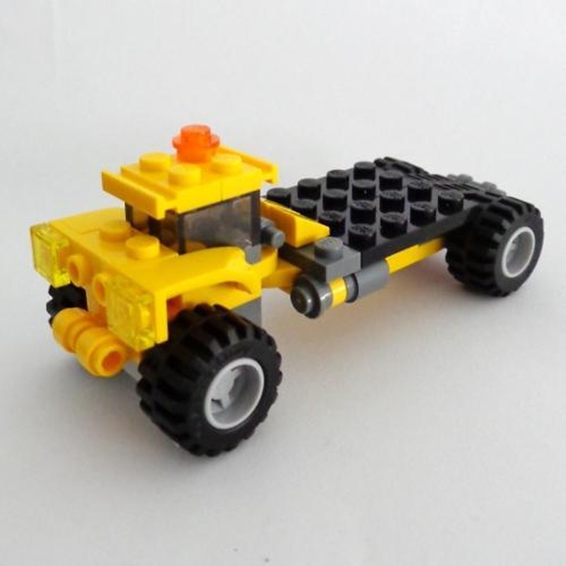 Lego 5761 Transport truck