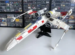 UCS X-Wing Upgrade (75355 Mod)