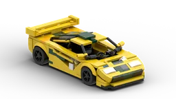 Mclaren F1 GTR Harrods