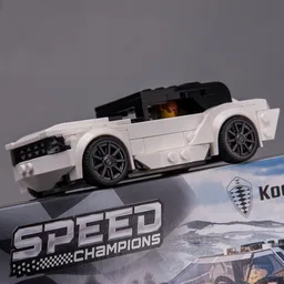 76900 Modern Muscle Car