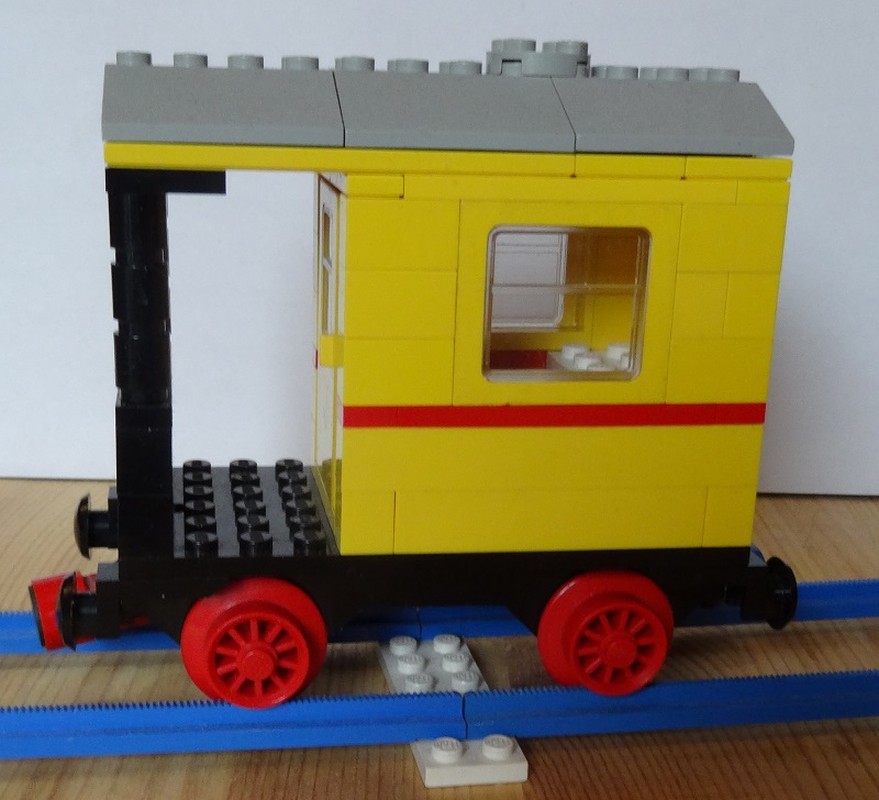 Lego Brake van