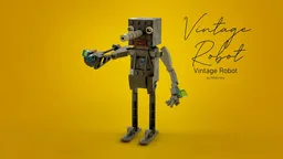 Vintage Robot