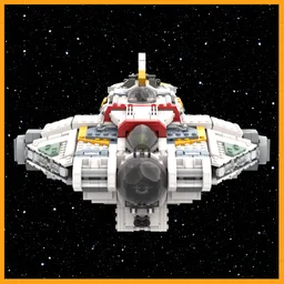 The Ghost (2023) Modified