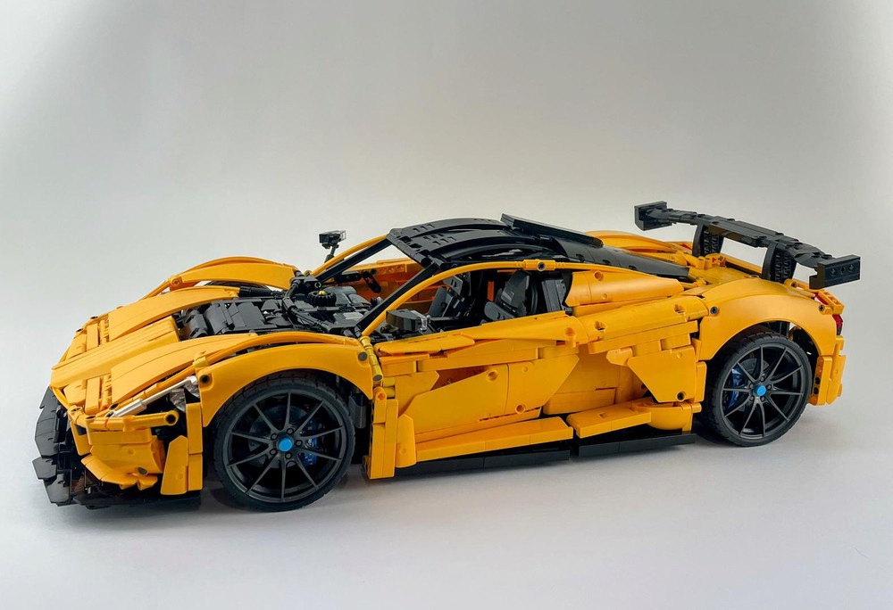 Lego Hennessey Venom F5 Revolution