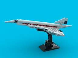 Concorde Mini