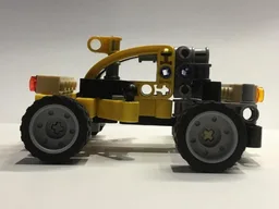 Articulated Buggy