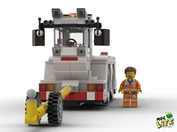 Aircraft tug