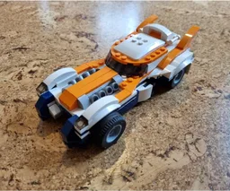 Sunset Batmobile