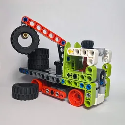 Crane Truck - 42102 alternative