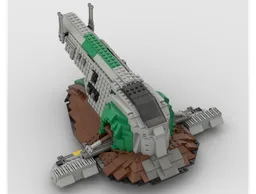 My SW 2000 Slave 1