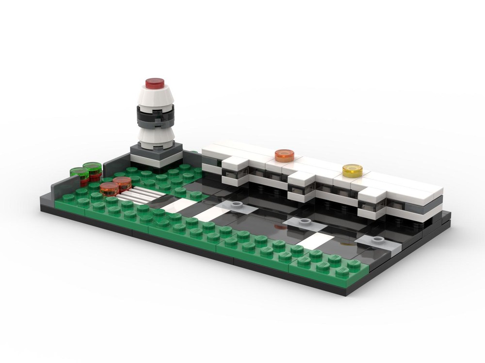 Lego City Airport