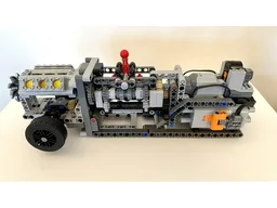 Car Drivetrain & Gearbox Module
