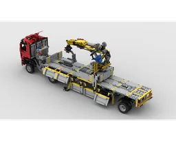 Stone trailer