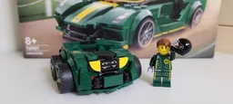Micro Car - Alternate build 3 Lego 76907