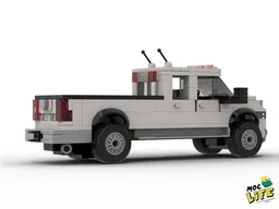 Ram 2500 quad cab long bed