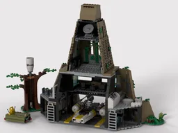 Yavin 4 Rebel Base Expansion